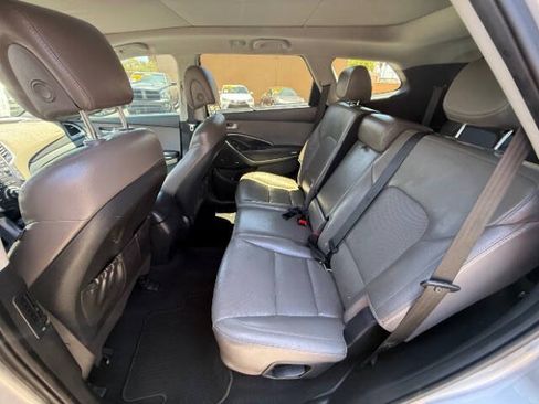 Used 2017 Hyundai Santa Fe FWD w/ Cargo Package image 17