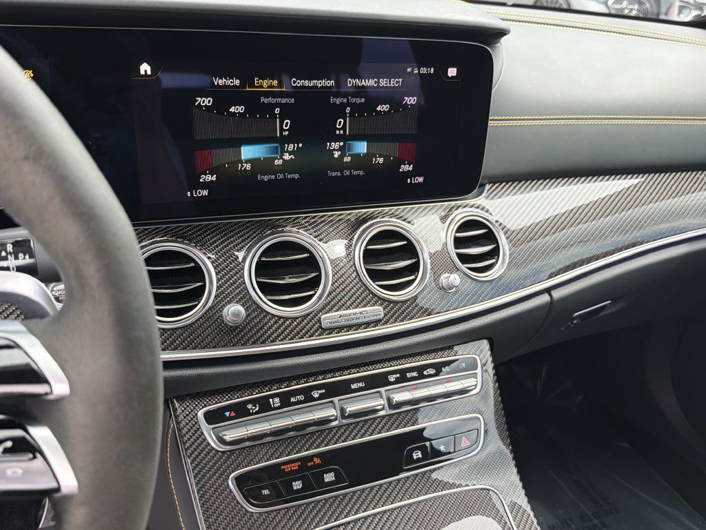 Certified 2023 Mercedes-Benz E 63 AMG S image 33