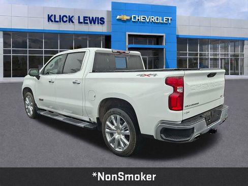 Used 2023 Chevrolet Silverado 1500 LTZ w/ LTZ Premium Package image 5
