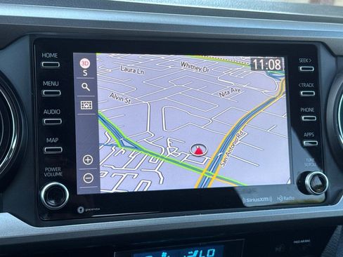 Certified 2023 Toyota Tacoma Trail Edition w/ Trail Edition image 17