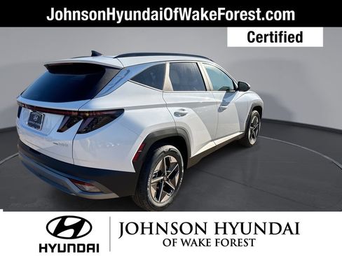 Used 2025 Hyundai Tucson SEL AWD/4WD image 12