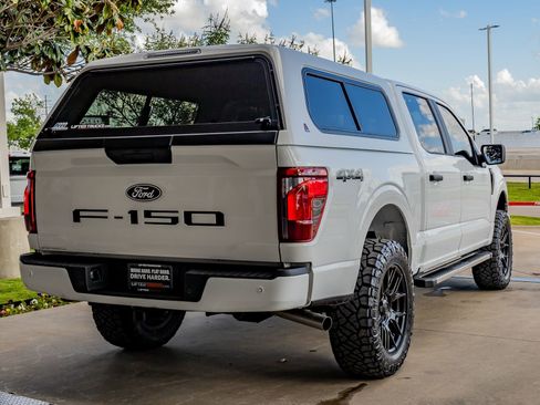 Used 2024 Ford F150 STX w/ Mobile Office Package image 10