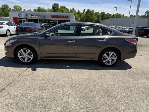 Used 2013 Nissan Altima 2.5 SL FWD image 6