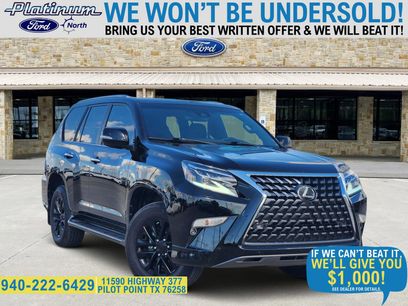 Used 2021 Lexus GX 460 Premium