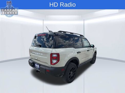 Used 2025 Ford Bronco Sport Outer Banks w/ Outer Banks Tech Package+ AWD/4WD image 6