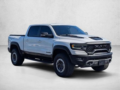 Used 2021 RAM 1500 TRX w/ TRX Level 2 Equipment Group AWD/4WD image 3