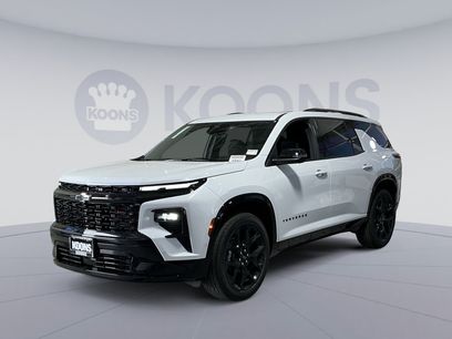 New 2026 Chevrolet Traverse RS w/ LPO, Floor Liner Package