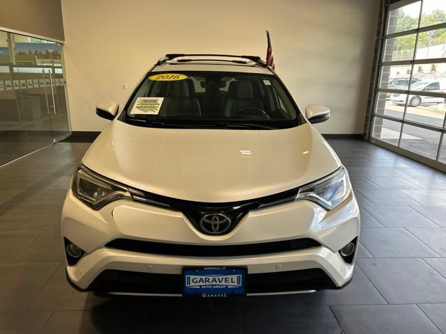 Used 2016 Toyota RAV4 Limited AWD/4WD image 33