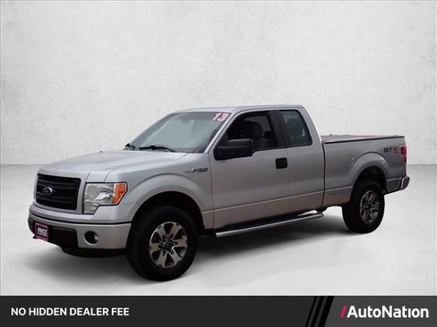 Used 2013 Ford F150 STX w/ Mid Equipment Group AWD/4WD image 1