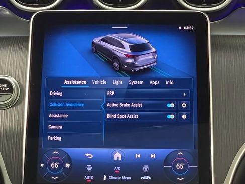 New 2026 Mercedes-Benz GLC 350e 4MATIC image 21