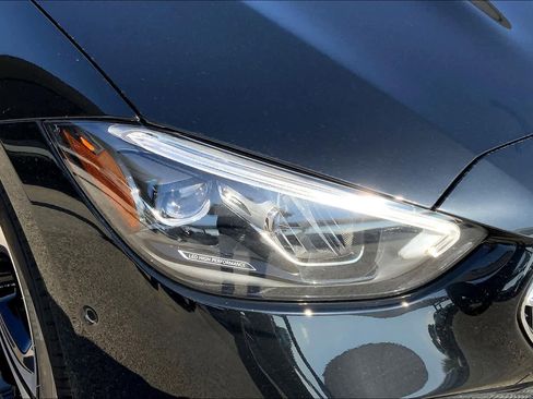 Certified 2025 Mercedes-Benz C 300 Sedan image 17