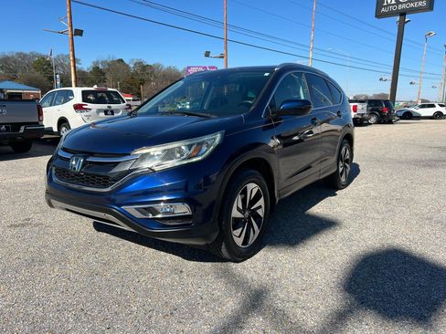Used 2016 Honda CR-V Touring image 9