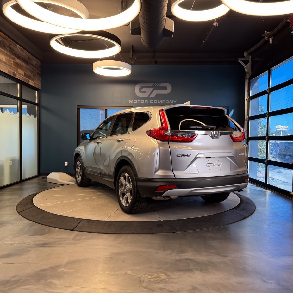 Used 2017 Honda CR-V EX-L image 5