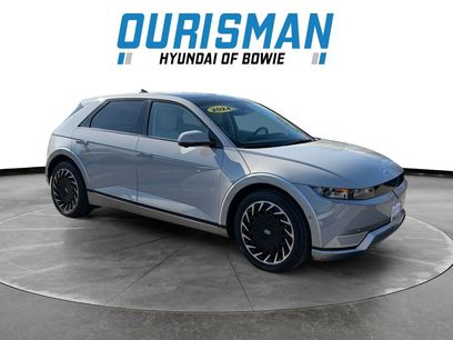 Certified 2024 Hyundai Ioniq 5 Limited
