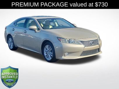 Used 2015 Lexus ES 350 w/ Premium Package