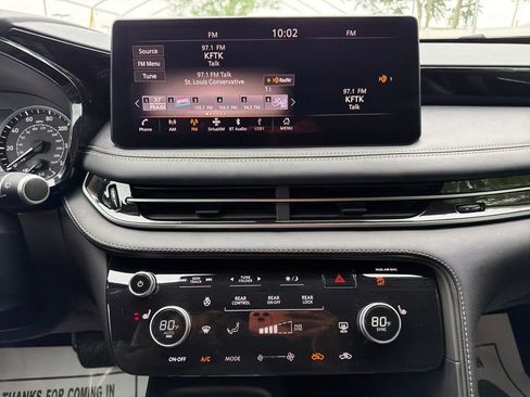 Used 2025 INFINITI QX60 Pure FWD image 37