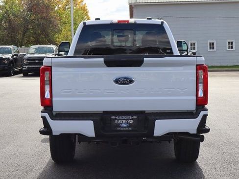 New 2026 Ford F250 XL w/ STX Appearance Package AWD/4WD image 16