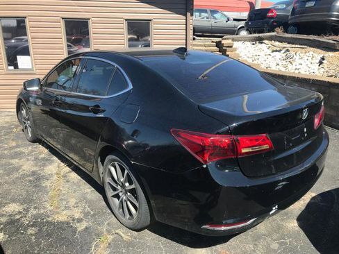 Used 2016 Acura TLX V6 image 1