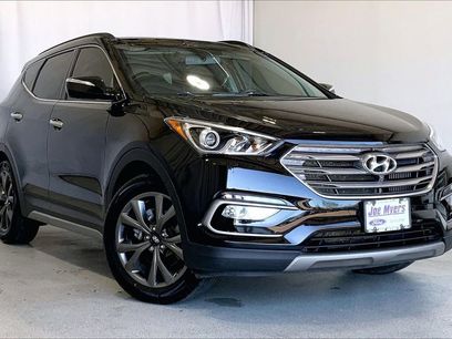 Used 2017 Hyundai Santa Fe Sport