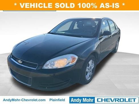 Used 2008 Chevrolet Impala LS image 1