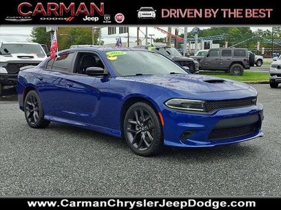 Certified 2022 Dodge Charger GT w/ Blacktop Package