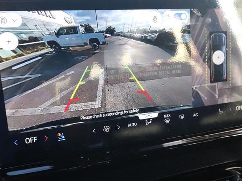 New 2025 Ford Expedition Platinum w/ Stealth Performance Package image 8