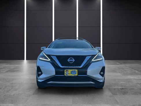 Used 2019 Nissan Murano SL w/ SL Technology Package AWD/4WD image 2