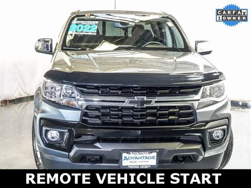 Certified 2022 Chevrolet Colorado LT w/ LT Convenience Package image 7