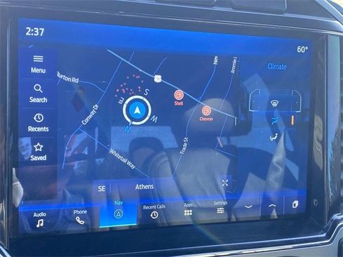 Used 2022 Ford F250 Lariat w/ Black Appearance Package image 65