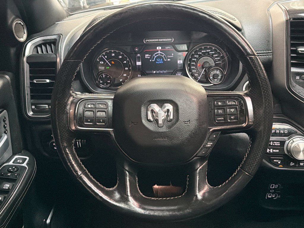 Used 2019 RAM 2500 Power Wagon AWD/4WD image 15