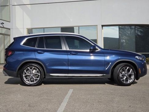 Used 2022 BMW X3 xDrive30i w/ Premium Package 2 image 27
