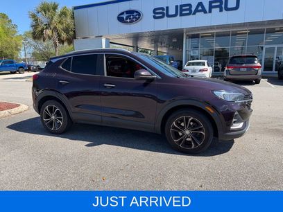Used 2021 Buick Encore GX Select