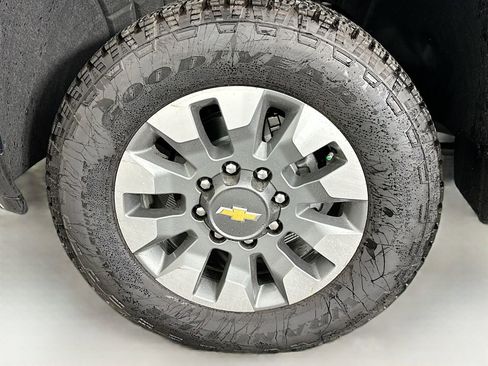 New 2025 Chevrolet Silverado 2500 LT w/ All Star Edition image 32