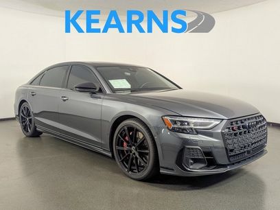 Used 2024 Audi S8