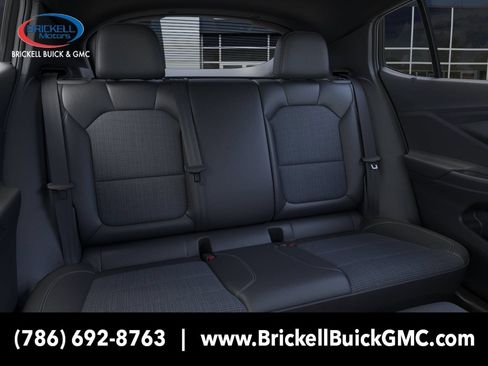 New 2026 Buick Envista Preferred FWD image 17