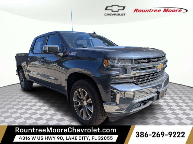 Used 2019 Chevrolet Silverado 1500 LT w/ All-Star Edition AWD/4WD image 1