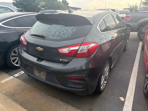 Used 2017 Chevrolet Cruze Premier w/ RS Package FWD image 5