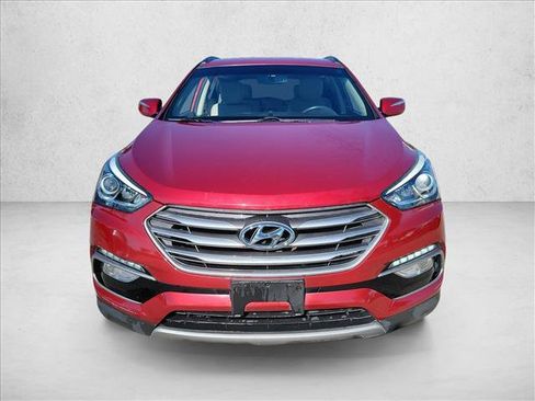 Used 2017 Hyundai Santa Fe Sport 2.0T image 2
