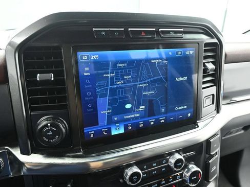 Used 2023 Ford F150 Lariat AWD/4WD image 13