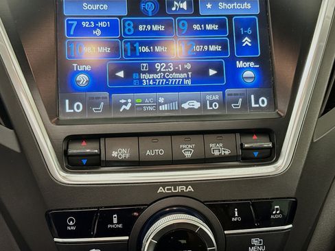Used 2017 Acura MDX SH-AWD w/ Technology Package image 18
