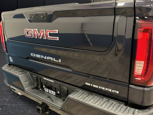 Used 2022 GMC Sierra 1500 Denali AWD/4WD image 34
