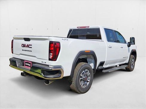 New 2025 GMC Sierra 3500 SLE w/ Preferred Package image 2