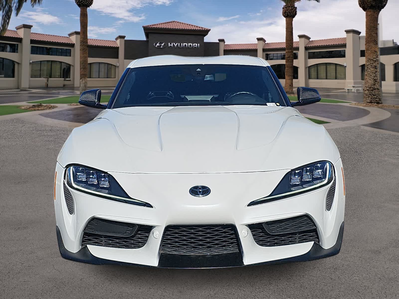 Used 2024 Toyota Supra Premium w/ Driver Assist Package RWD image 3