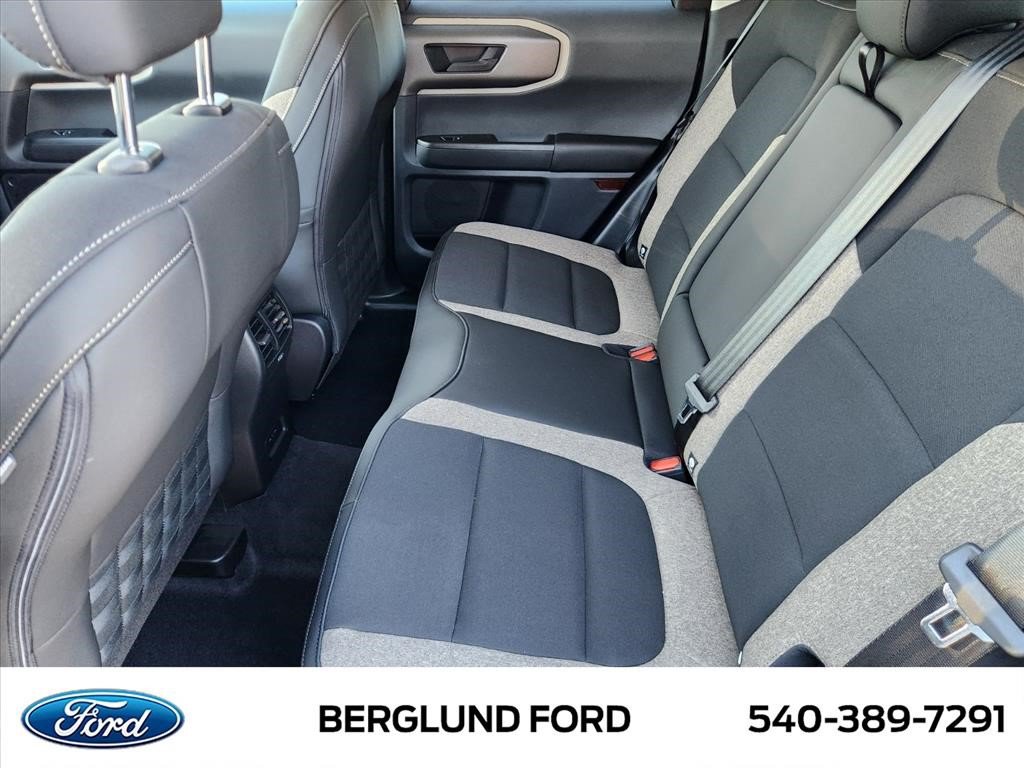 New 2026 Ford Bronco Sport Big Bend AWD/4WD image 6