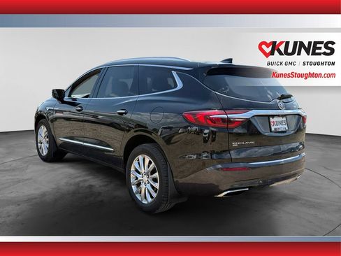 Used 2021 Buick Enclave Premium w/ Surround and Sites Package AWD/4WD image 6