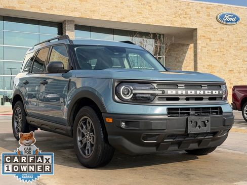 Used 2021 Ford Bronco Sport Big Bend image 20