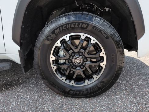 Certified 2026 Toyota Tundra SR5 w/ TRD Off-Road Package AWD/4WD image 11
