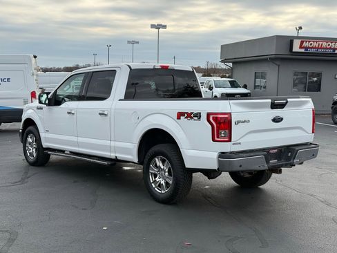 Used 2017 Ford F150 XLT w/ Equipment Group 302A Luxury image 5