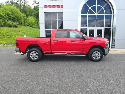 Used 2026 RAM 2500 Big Horn AWD/4WD image 8