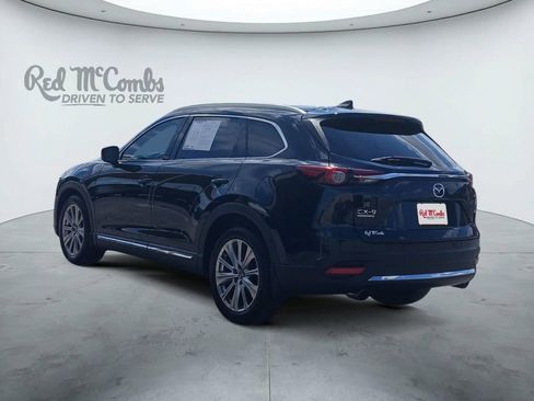 Used 2023 MAZDA CX-9 Signature AWD/4WD image 3